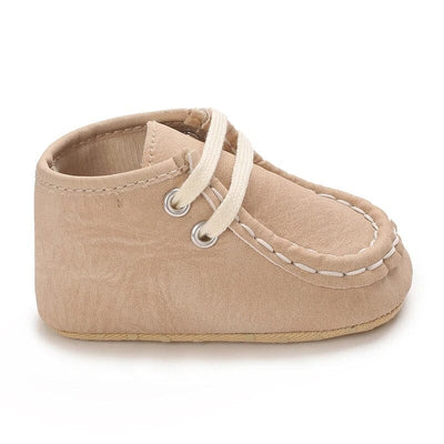 Attractive Beige Themed Baby Boy Shoes Shoes Iluvlittlepeople 