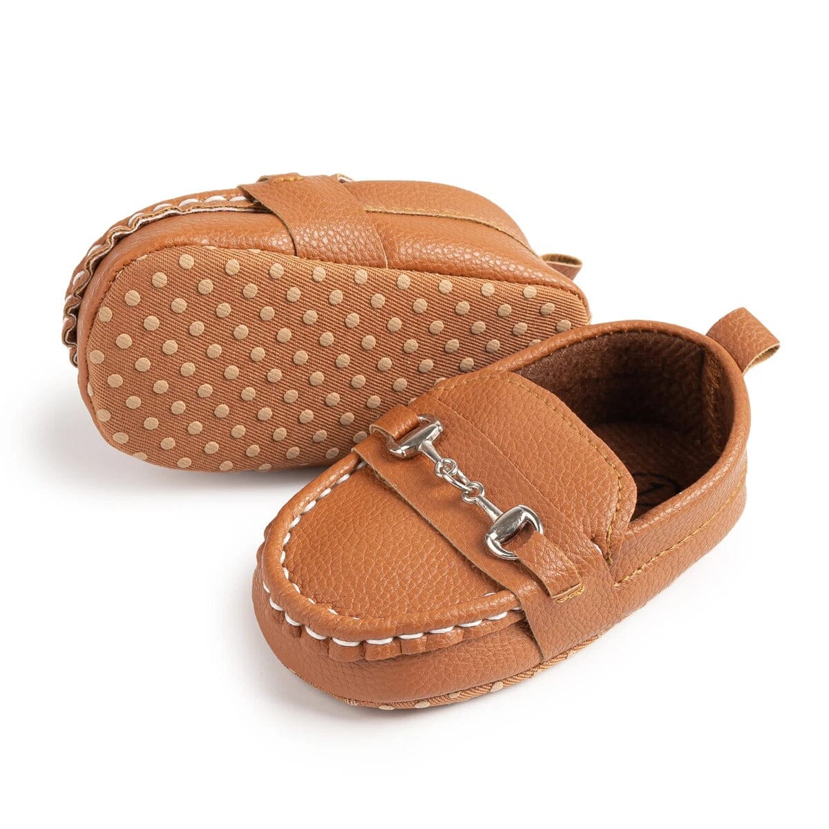 Attractive Brown Themed Baby Boy Shoes Shoes Iluvlittlepeople 