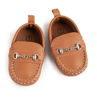 Attractive Brown Themed Baby Boy Shoes Shoes Iluvlittlepeople 