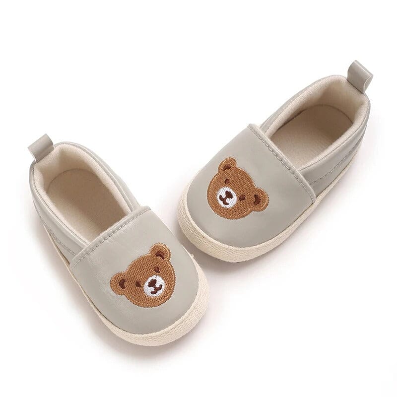 Attractive Grey Themed Baby Boy Shoes Shoes Iluvlittlepeople 