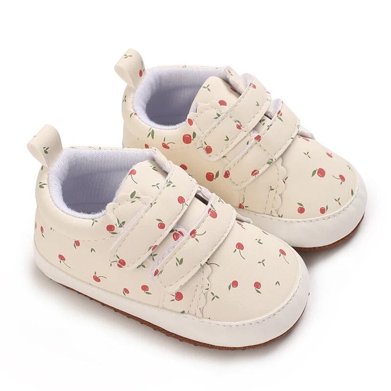 Attractive Off White Themed Baby Boy Shoes Shoes Iluvlittlepeople 6-9 Months Off White 