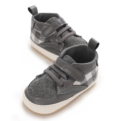 Attractive Grey Themed Baby Boy Shoes Shoes Iluvlittlepeople 