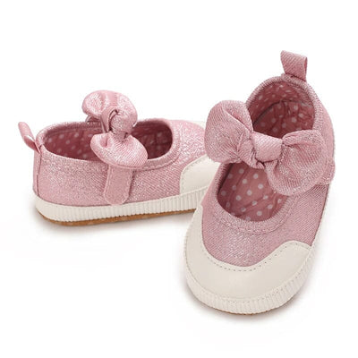 Stylish Pink Themed Baby Girl Shoes Shoes Iluvlittlepeople 