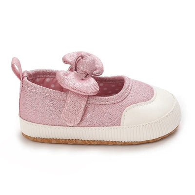 Stylish Pink Themed Baby Girl Shoes Shoes Iluvlittlepeople 