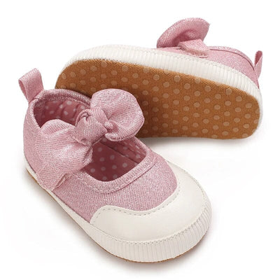 Stylish Pink Themed Baby Girl Shoes Shoes Iluvlittlepeople 