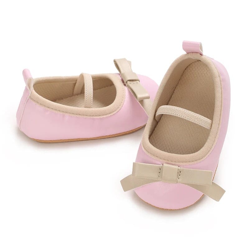 Stylish Pink Themed Baby Girl Shoes Shoes Iluvlittlepeople 