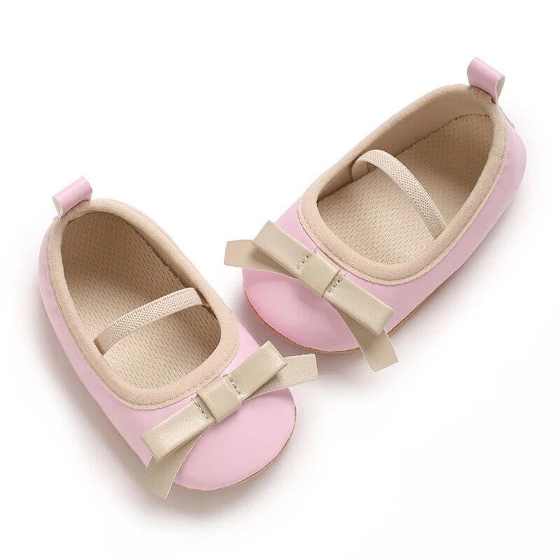 Stylish Pink Themed Baby Girl Shoes Shoes Iluvlittlepeople 