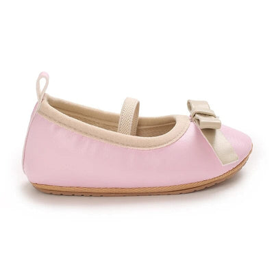 Stylish Pink Themed Baby Girl Shoes Shoes Iluvlittlepeople 