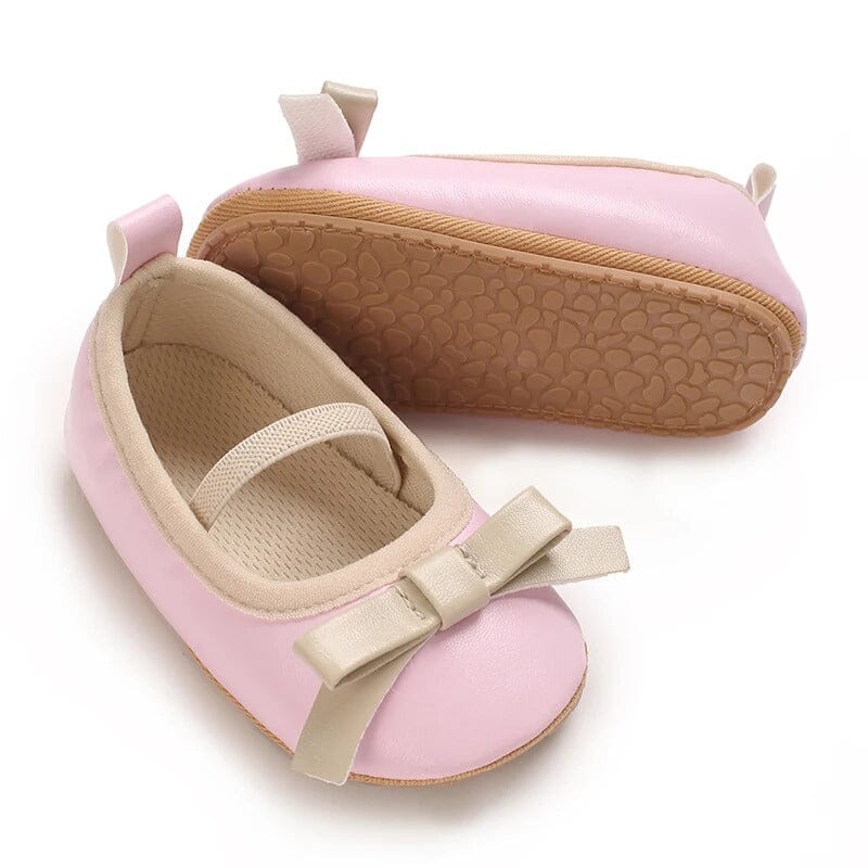 Stylish Pink Themed Baby Girl Shoes Shoes Iluvlittlepeople 