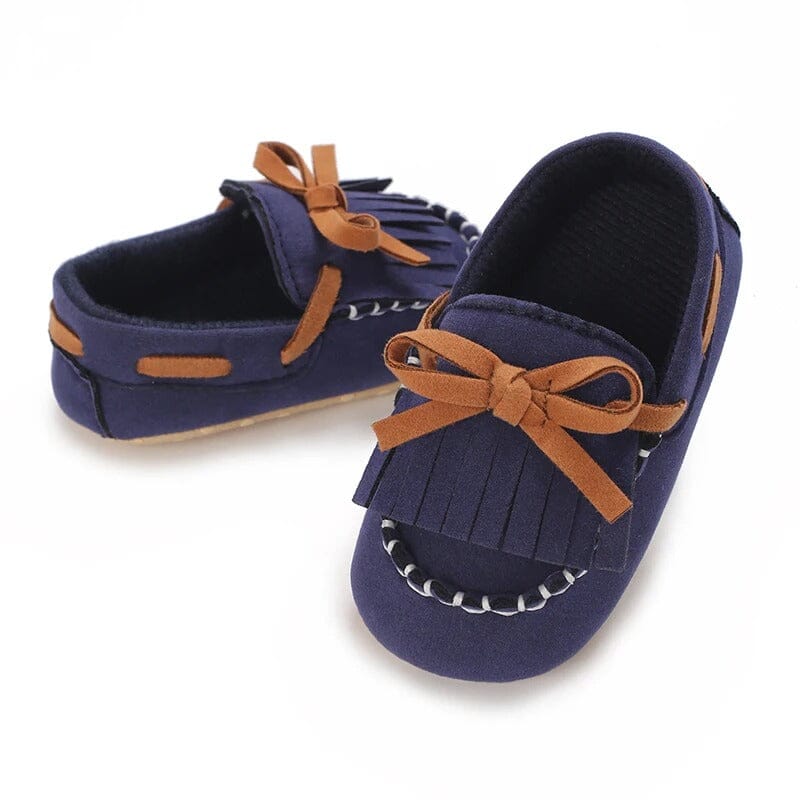 Attractive Blue Themed Baby Boy Shoes Shoes Iluvlittlepeople 