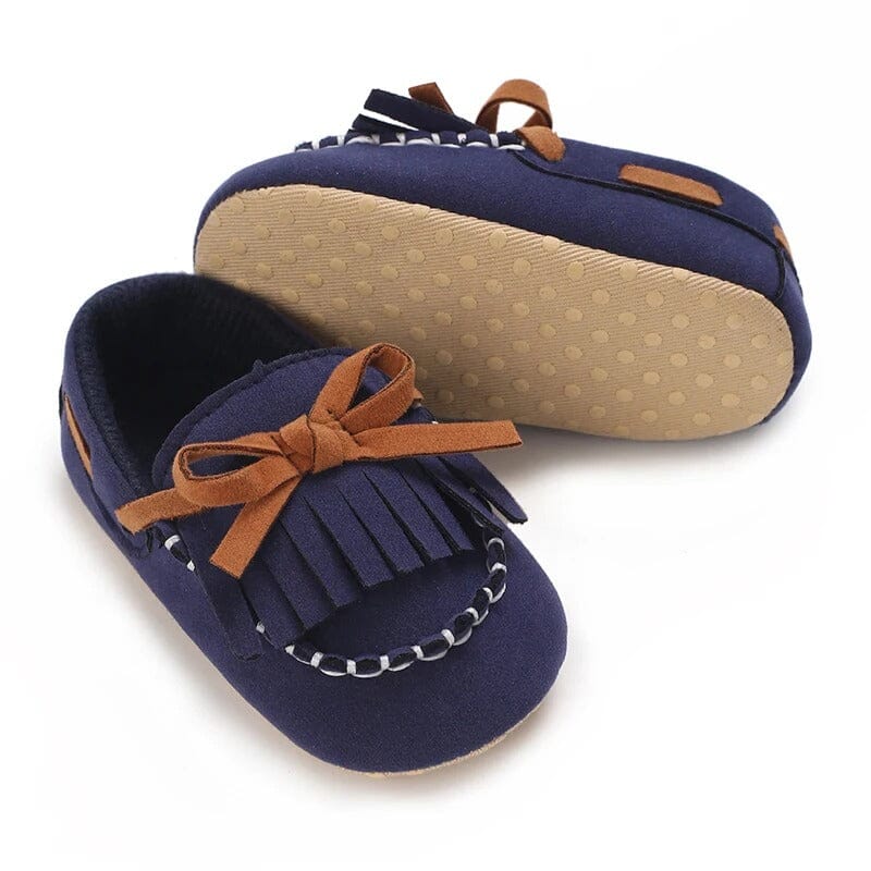 Attractive Blue Themed Baby Boy Shoes Shoes Iluvlittlepeople 