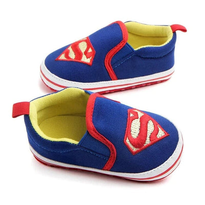 Attractive Blue Themed Baby Boy Shoes Shoes Iluvlittlepeople 