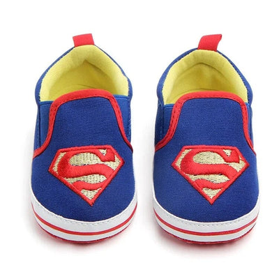 Attractive Blue Themed Baby Boy Shoes Shoes Iluvlittlepeople 