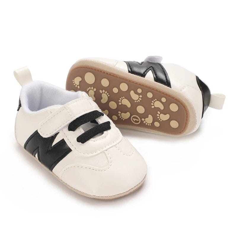 Attractive Off White Themed Baby Boy Shoes Shoes Iluvlittlepeople 