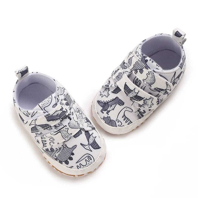 Attractive White Themed Baby Boy Shoes Shoes Iluvlittlepeople 