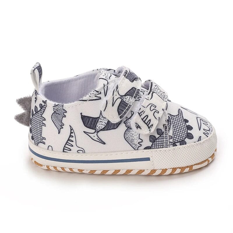 Attractive White Themed Baby Boy Shoes Shoes Iluvlittlepeople 