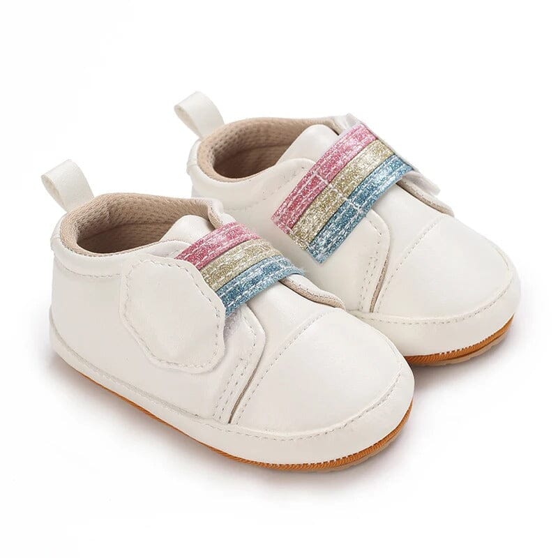 Attractive Off White Themed Baby Boy Shoes Shoes Iluvlittlepeople 6-9 Months Off White 