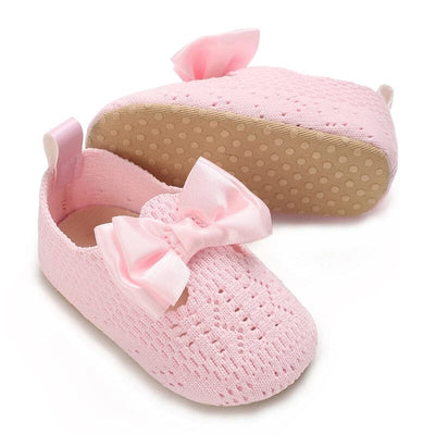 Stylish Pink Themed Baby Girl Shoes Shoes Iluvlittlepeople 