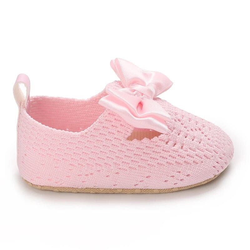 Stylish Pink Themed Baby Girl Shoes Shoes Iluvlittlepeople 