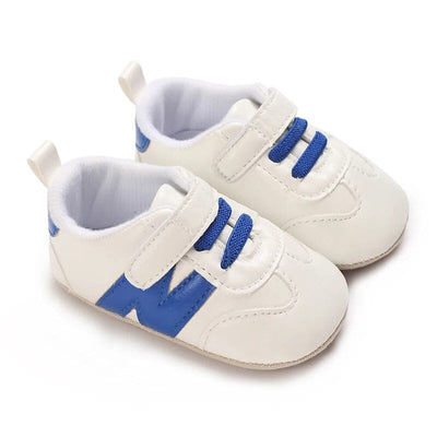 Attractive Off White Themed Baby Boy Shoes Shoes Iluvlittlepeople 6-9 Months Off White 