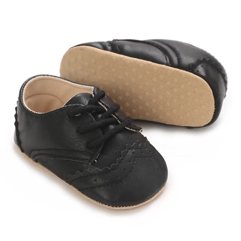 Attractive Black Themed Baby Boy Shoes Shoes Iluvlittlepeople 