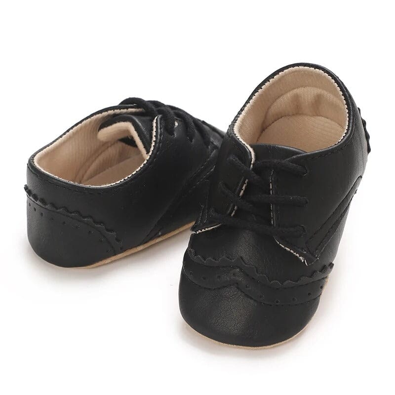 Attractive Black Themed Baby Boy Shoes Shoes Iluvlittlepeople 