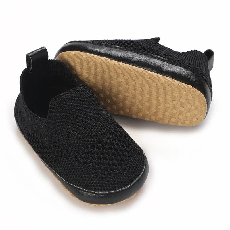 Attractive Black Themed Baby Boy Shoes Shoes Iluvlittlepeople 