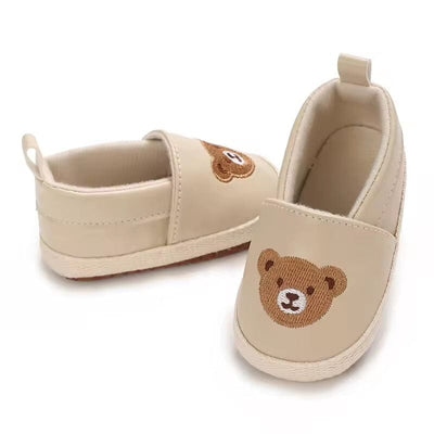 Attractive Beige Themed Baby Boy Shoes Shoes Iluvlittlepeople 