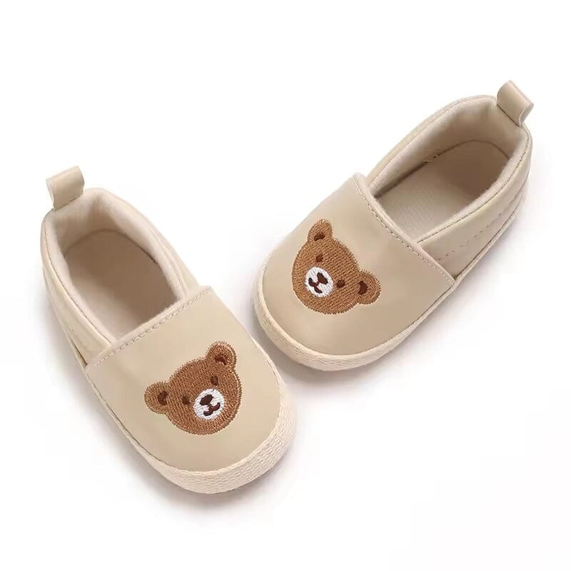 Attractive Beige Themed Baby Boy Shoes Shoes Iluvlittlepeople 