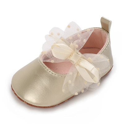 Stylish Gold Themed Baby Girl Shoes Shoes Iluvlittlepeople 