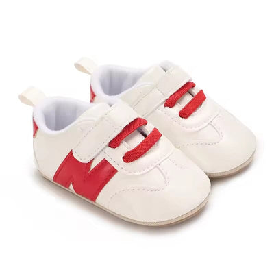 Attractive Off White Themed Baby Boy Shoes Shoes Iluvlittlepeople 6-9 Months Off White 