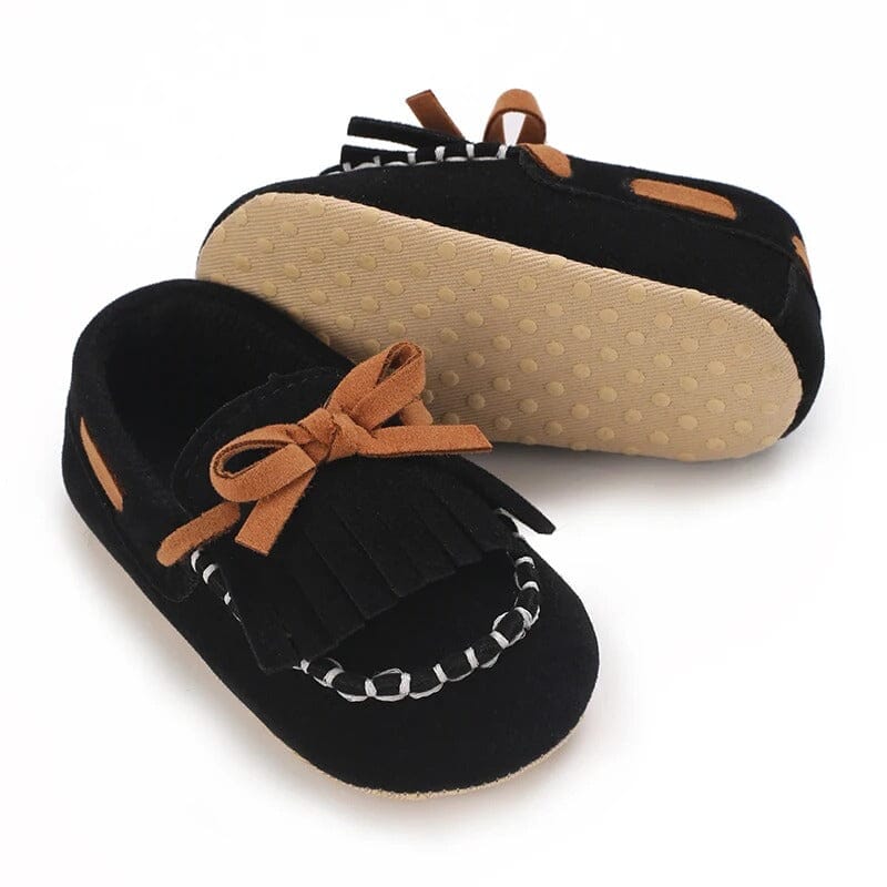 Attractive Black Themed Baby Boy Shoes Shoes Iluvlittlepeople 