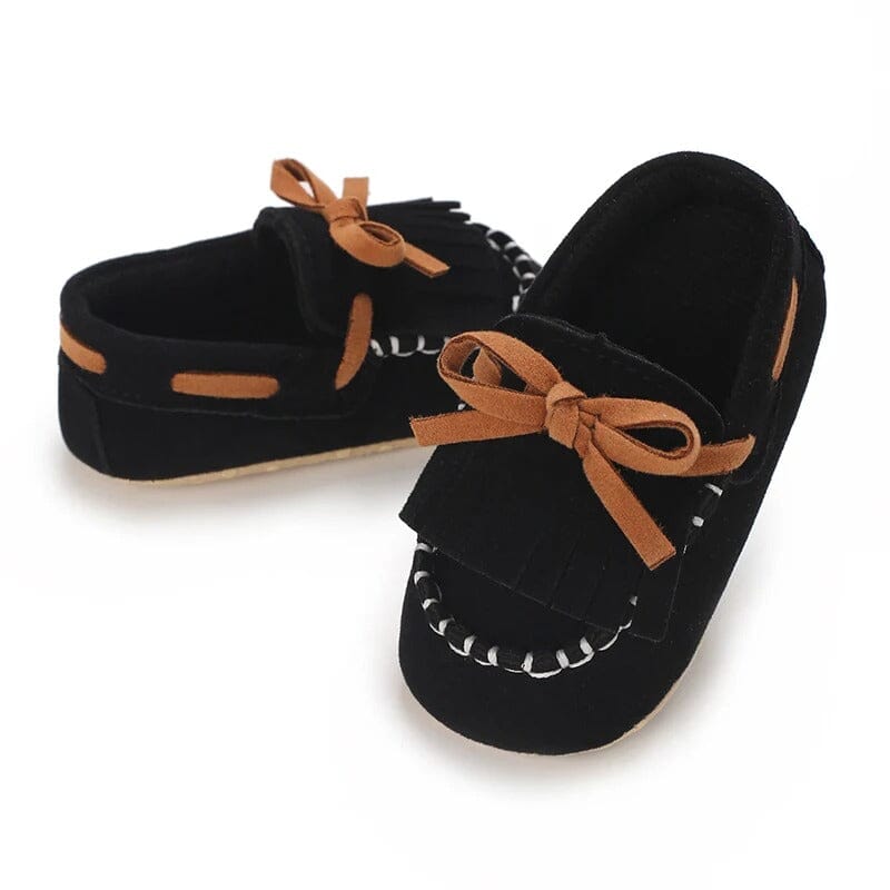 Attractive Black Themed Baby Boy Shoes Shoes Iluvlittlepeople 