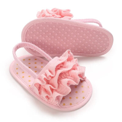 Stylish Pink Themed Baby Girl Shoes Shoes Iluvlittlepeople 