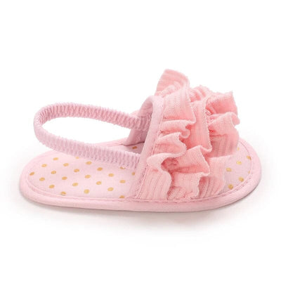 Stylish Pink Themed Baby Girl Shoes Shoes Iluvlittlepeople 