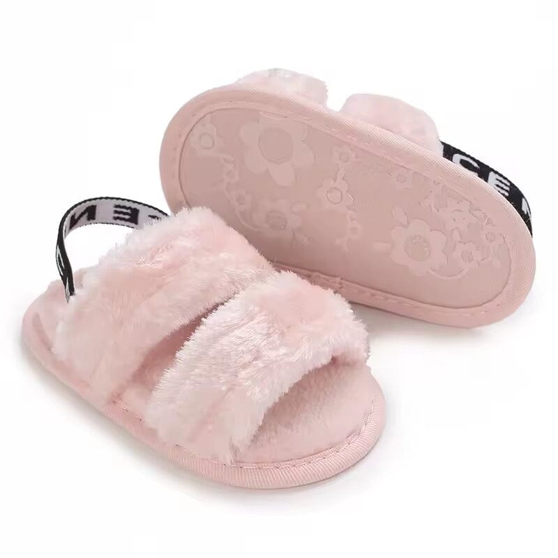 Stylish Pink Themed Baby Girl Shoes Shoes Iluvlittlepeople 