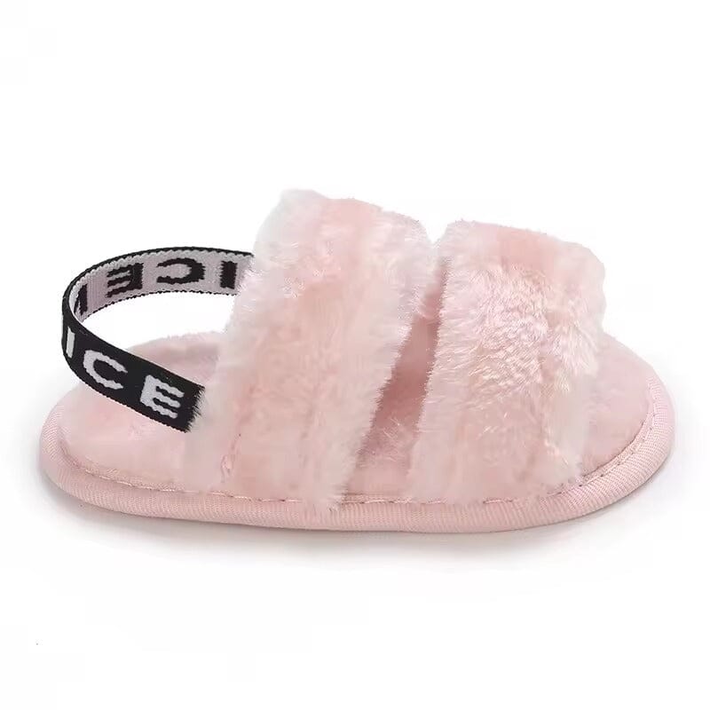 Stylish Pink Themed Baby Girl Shoes Shoes Iluvlittlepeople 