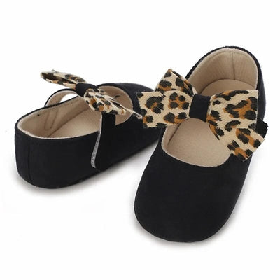 Stylish Black Themed Baby Girl Shoes Shoes Iluvlittlepeople 