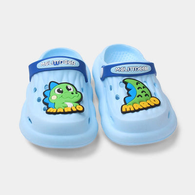 Stylish & Trendy Aqua Themed Kids Clogs Clogs Iluvlittlepeople 