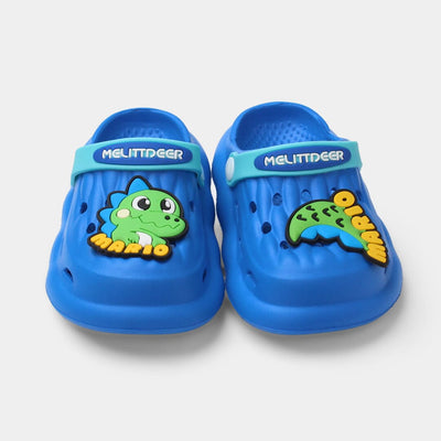 Stylish & Trendy Blue Themed Kids Clogs Clogs Iluvlittlepeople 