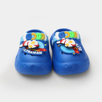 Blue Trendy Themed Kids Clogs Clogs Iluvlittlepeople 