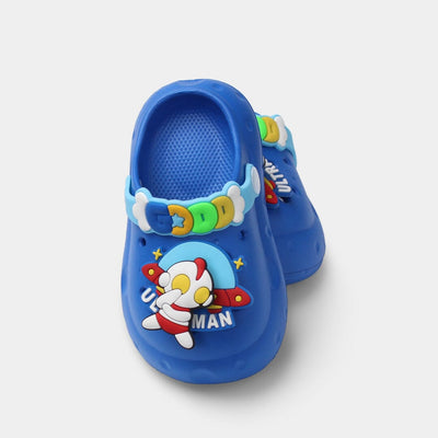 Blue Trendy Themed Kids Clogs Clogs Iluvlittlepeople 