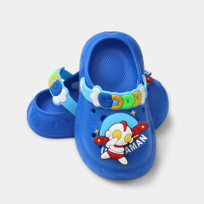 Blue Trendy Themed Kids Clogs Clogs Iluvlittlepeople 