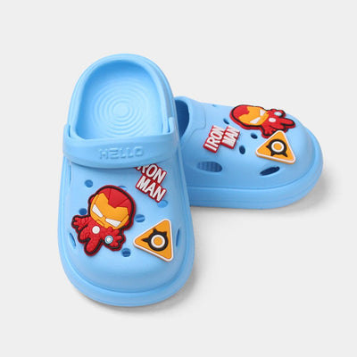 Stylish & Trendy Blue Themed Kids Clogs Clogs Iluvlittlepeople 