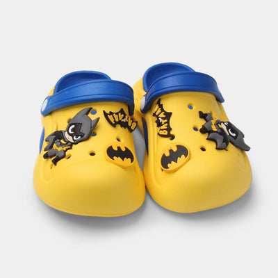 Softy Yellow Themed Kids Clogs Clogs Iluvlittlepeople 