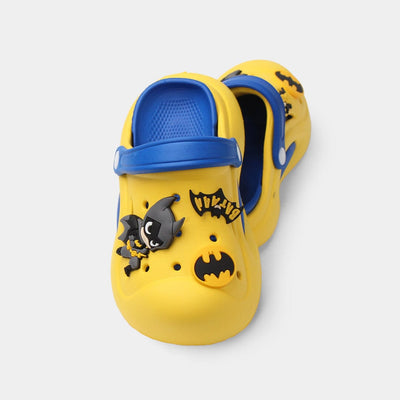 Softy Yellow Themed Kids Clogs Clogs Iluvlittlepeople 