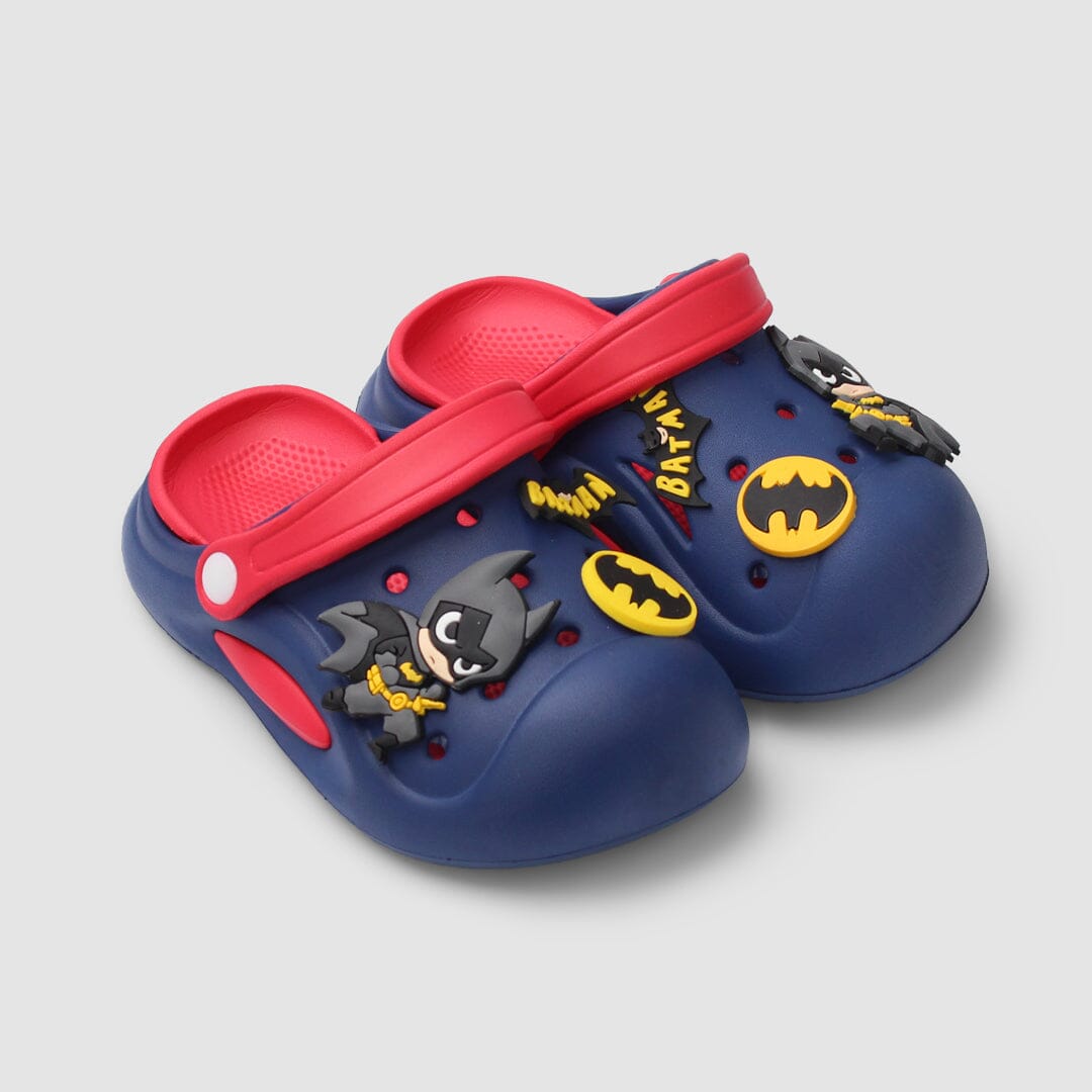 Desire Blue Themed Kids Clogs Clogs Iluvlittlepeople 19N Rubber Blue