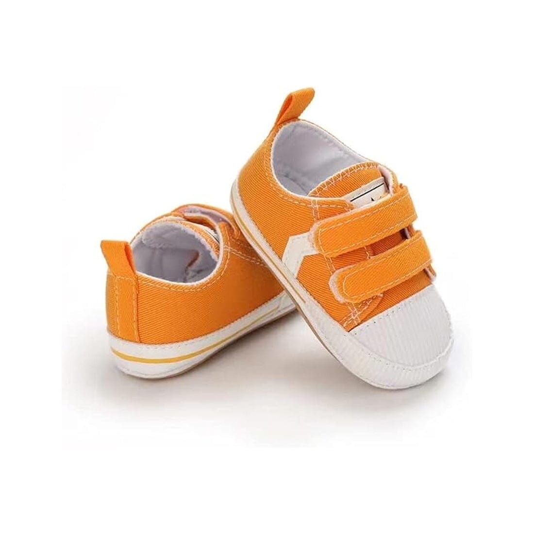 Valen Sina Shoes Shoes Iluvlittlepeople 6-9 Months Orange 