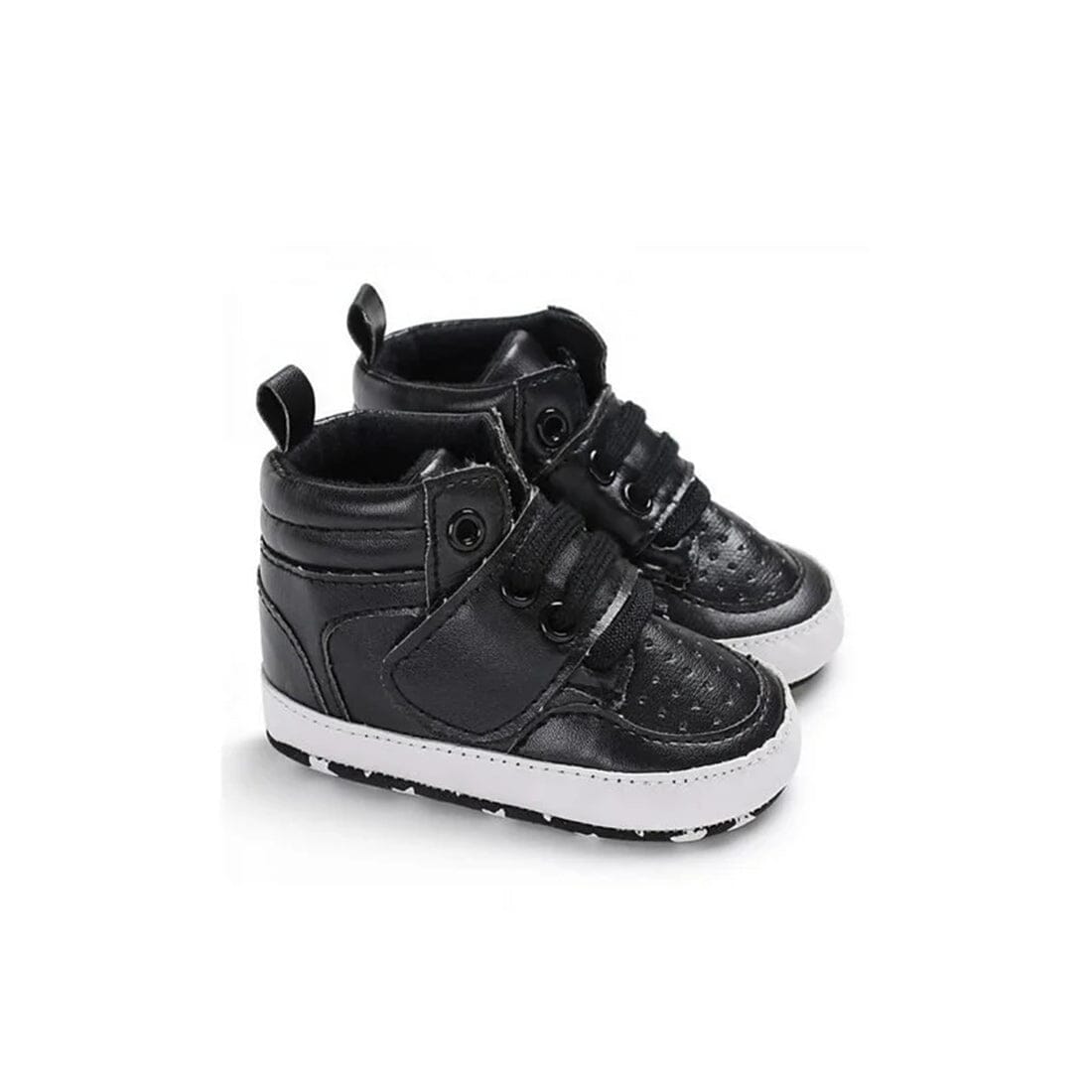 Valen Sina Shoes Shoes Iluvlittlepeople 6-9 Months Black 