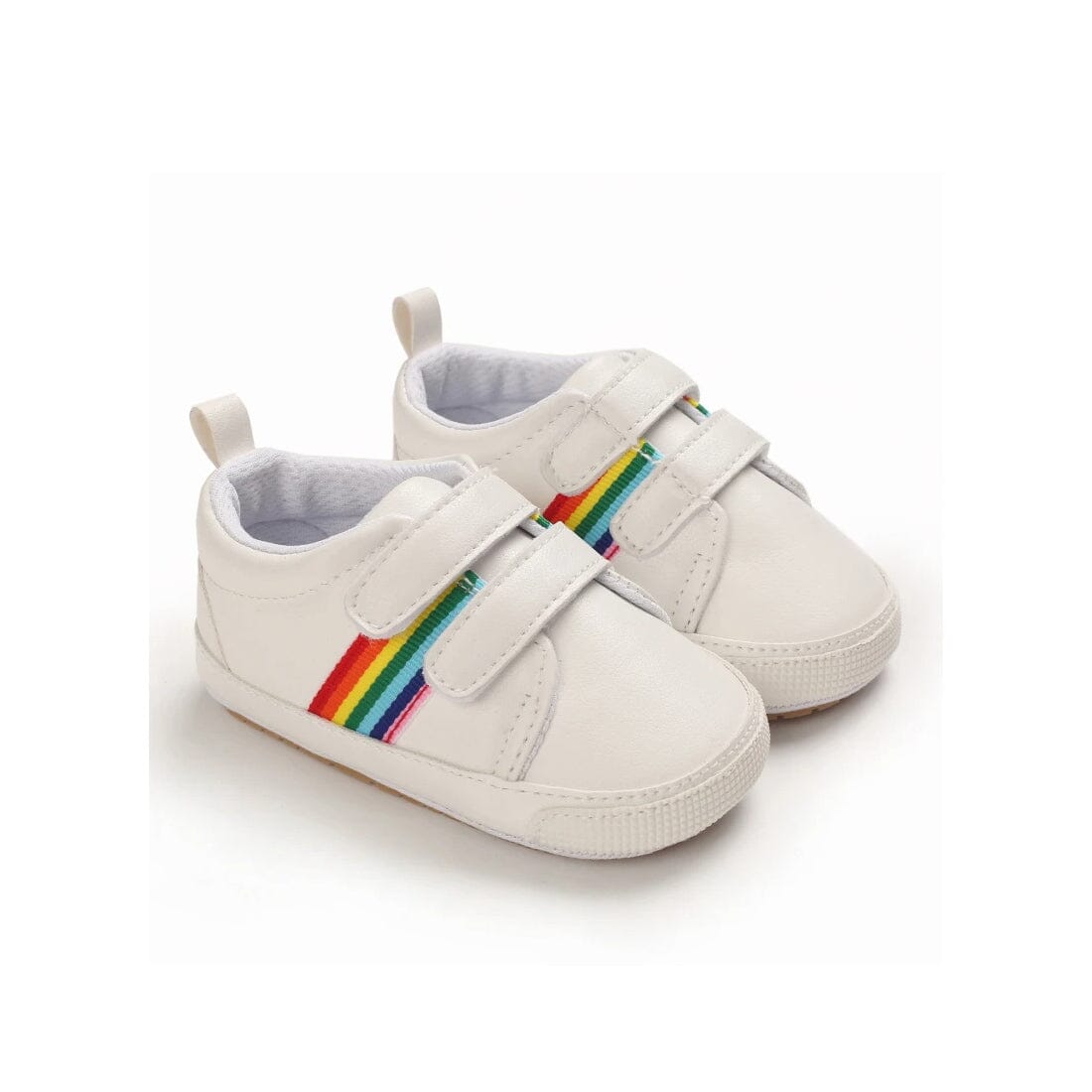 Valen Sina Shoes Shoes Iluvlittlepeople 6-9 Months Off White 